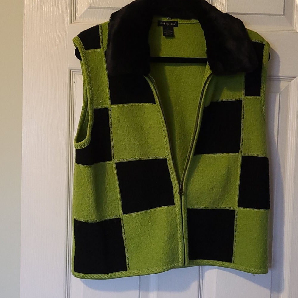 Ladies stylish vest